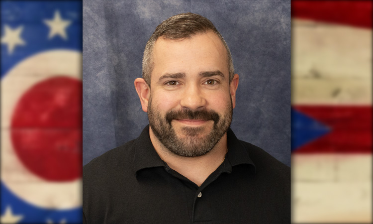 Cory Booth, Assistant Plant Manager
