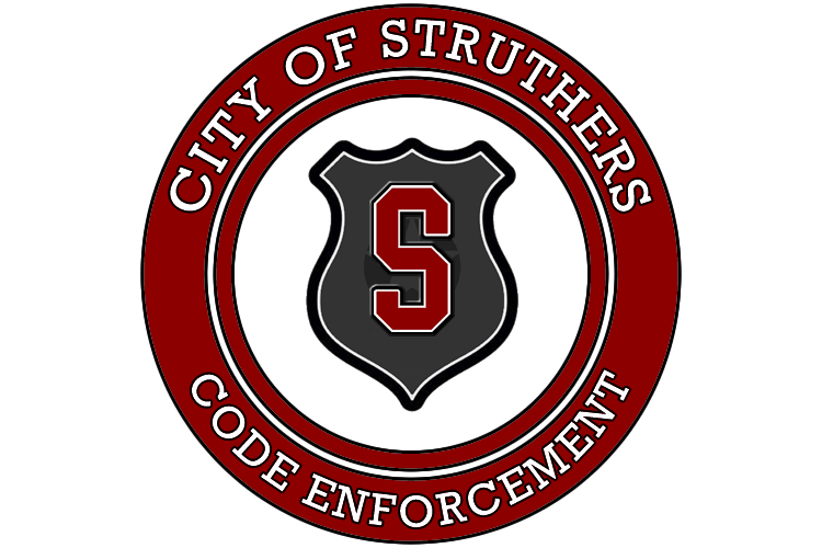 Struthers Code Enforcement