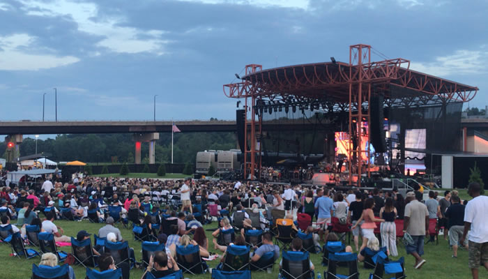 Youngstown Foundation Amphitheatre