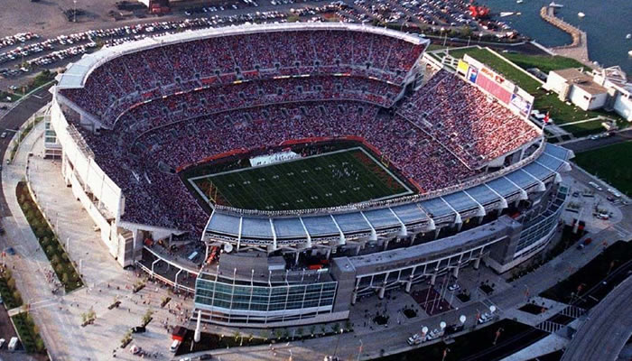 FirstEnergy Stadium - Cleveland Browns