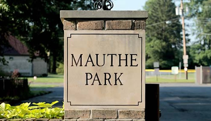 Mauthe Park, Struthers, Ohio