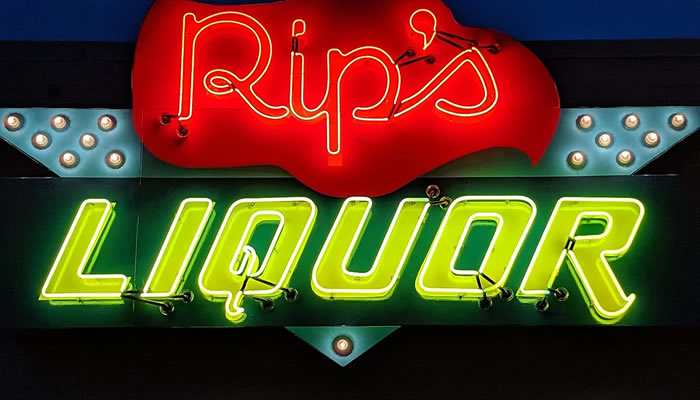 Rips Cafe, Struthers, Ohio