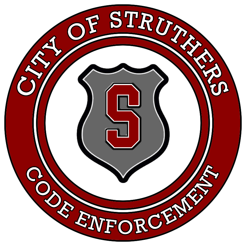 Code Enforcement City of Struthers, Ohio